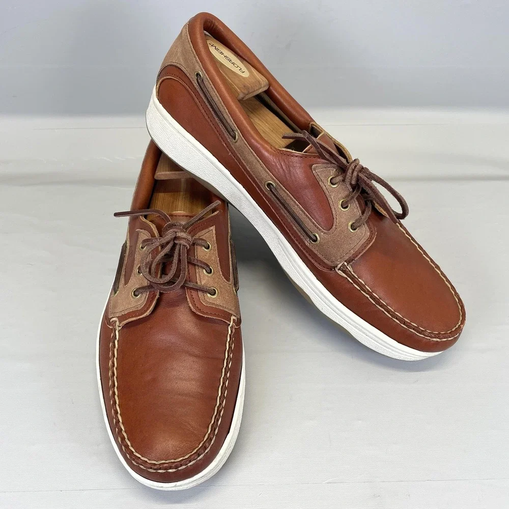 Allen Edmonds brand allen